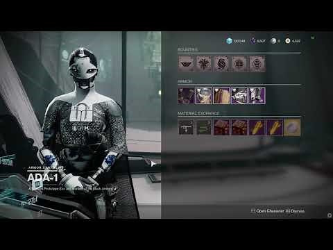 DESTINY 2 - HOW TO USE THE LOOM TO CONVERT YOUR SYNTHCORD INTO SYNTHWEAVE | TYING IT ALL TOGETHER