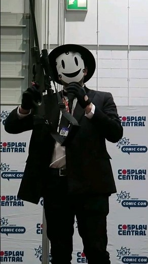 Sniper Mask High Rise Invasion #snipermask #highriseinvasion