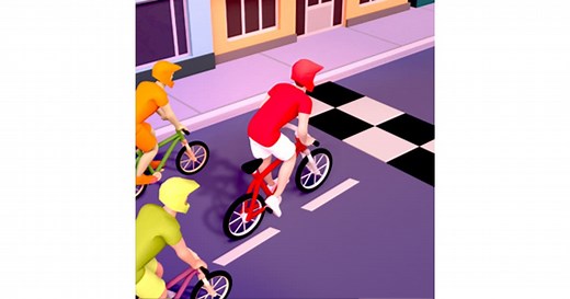 Bike Rush - Play Bike Rush Online at TopGames.Com