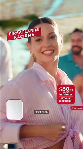 Erken Rezervasyon Fırsatları ile Yerin Hazır!