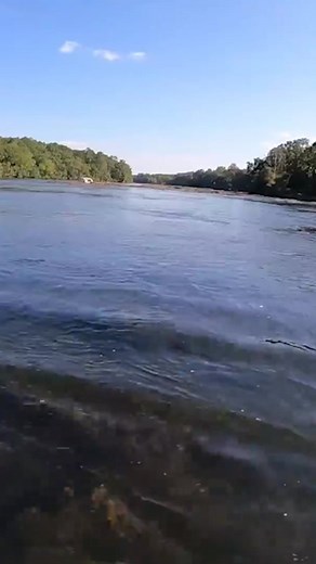 How many times have I fallen into a river now? #Tumble #gopro #Graceful | AYO Fishing