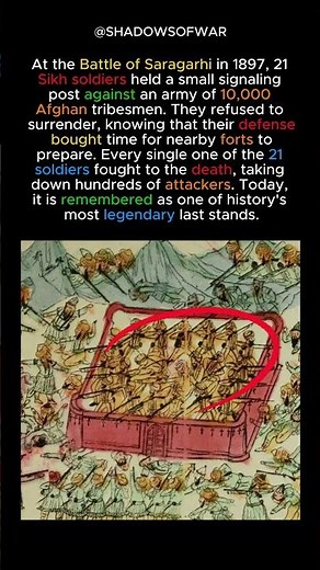 THEY FOUGHT TILL THIER LAST BREATH...