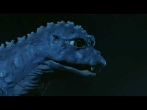 Godzilla Junior in 3 Godzilla Movies