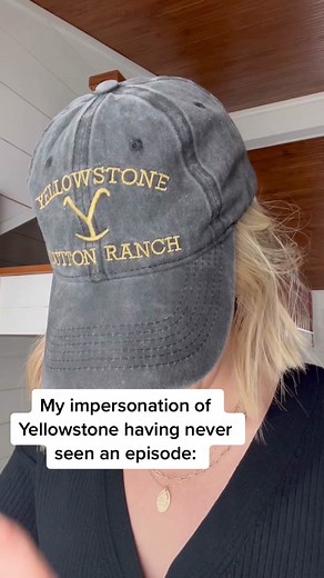 Yellowstone Parody and Satire on TikTok