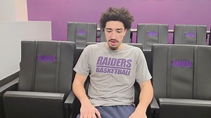 Mount Union basketball's Dante Collier after Ohio Northern win | Video