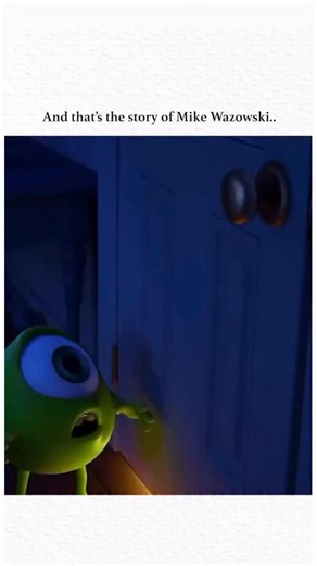 Ott Series | Monsters University - 2013 Before Mike and Sulley became the best scarers in Monstropolis, they were just two college students with big... | Instagram