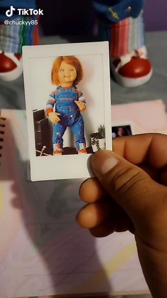 #chucky #goodguy #seedofchucky #spongebob