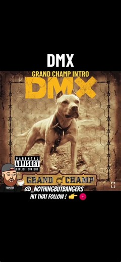 DMX - Intro (Grand Champ) #dmx #putbull #dogs #ruffryders #rap #hiphop #classic #music #fyp #producer #beatmaker #artist #viral #like #follow #foryoupage #comedy #album #cover #freestyle #viral #trending #music #beats #bass #808 #follow #trapstar #uk #ukrap #grime #rap #music #hiphop #ukgrime #ukrap #drill #grimemusic #uk #trap #grmdaily #ukmusic #london #ukdrill #linkuptv #rapper #ukhiphop #grimeartist #drillmusic #newmusic #140bpm #freestyle #beats #producer #ukrappers #ukgrimescene