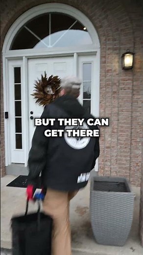 🐁 How do mice even get into an attic!?