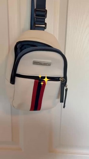 $20 • Nautica mini backpack cross body purse A compact size,...