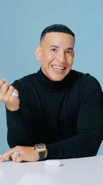 Daddy Yankee nos habla de su relación con la música