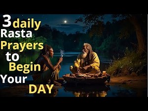 3 Powerful Rasta Prayers to Start Your Day