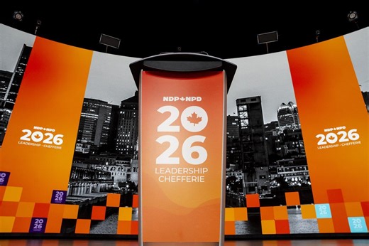 'There's a lot of rebuilding to be done': NDP strategist on the message ahead of the convention