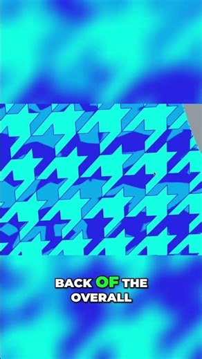 Houndstooth Pattern: Sewing & Design Deep Dive #shorts