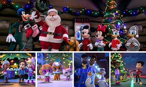 Disney Jr. Decks the Halls with New Animated Holiday Specials | Animation Magazine
