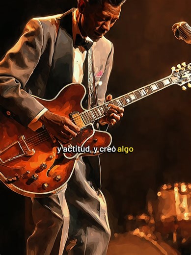 Chuck Berry: El Rey del Rock y el Blues Universal