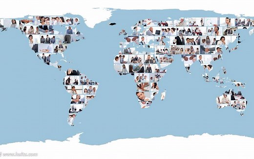 How To Greet People Around The World 如何问候世界上其他国家的人