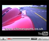 Vidéo : L'Ultima GTR explose le record de la piste Top Gear