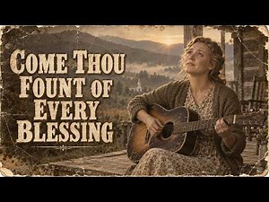 Come Thou Fount of Every Blessing | Traditional Appalachian Gospel Hym