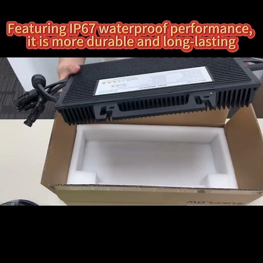 Is THIS the Best Micro Inverter for EU Solar DIY? | SUKFLOW 2250W Unboxing & Review