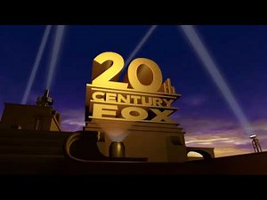20th Century Fox 1994 Logo Remake (UPDATE 2017)
