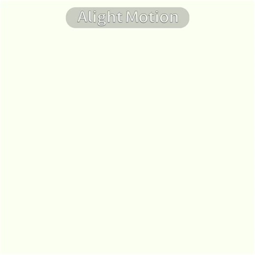 First Time Using Alight Motion for Frame by Frame Animation