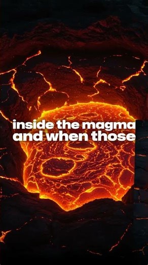 Ever wonder what makes a mountain literally explode? #volcano #nature #facts #earth #shorts