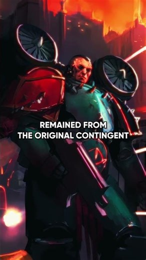 The Sons of Horus in 40 Seconds #warhammer #warhammer40k #lore