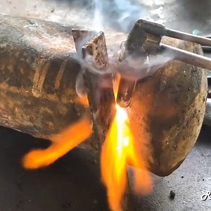 48K views · 307 reactions | Restoring Air Compressor Machine | DIY & Crafts | Facebook