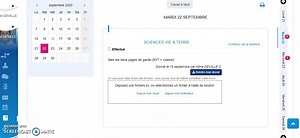 Rendre un devoir en ligne via Ecole Directe