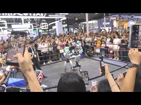 中国 人工知能の大規模展示会 過去最大規模「世界AI大会」には李強首相が出席(2025年7月26日)