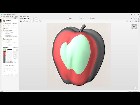 How to slice a model in Vectric software | Model Editing Tools | V12 Tutorials