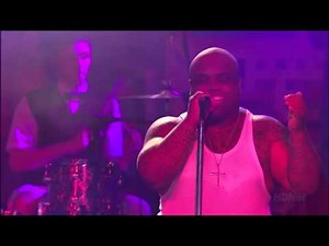 Gnarls Barkley - Crazy LIVE