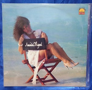 Amanda Miguel - Amanda Miguel