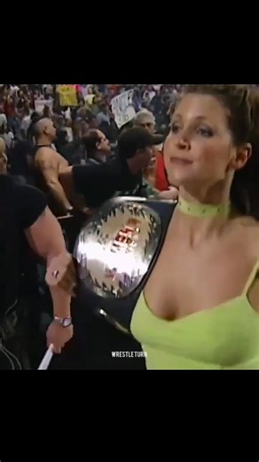 When Kurt Angel Hug Stephanie Machman Part 1 | | Wrestle Turn