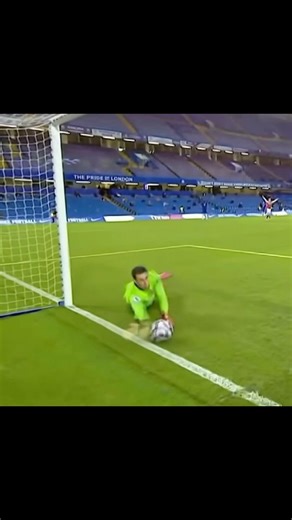 Epic Goal Line Clearance