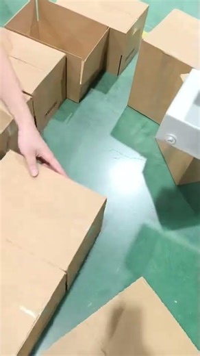 Introducing the TKXS-400 Robotic Case Erector