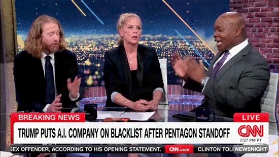 CNN guest apologizes after claiming Trump said Democrats should be 'killed' during State of the Union