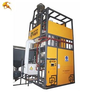 [Hot Item] Advanced EPS Batch Pre Expander Machine for Maximum Efficiency