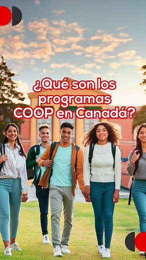 🌟 ¡Explora las Oportunidades de los Programas COOP en Canadá! 🌟 ¿Te imaginas combinando tus estudios con experiencia laboral real en una de las economías más vibrantes del mundo? Los programas COOP en Canadá te ofrecen exactamente eso y mucho más. 🇨🇦✨ 🔍 ¿Qué son los Programas COOP? Los programas COOP (Cooperative Education) permiten a los estudiantes integrar su formación académica con experiencia laboral remunerada en su campo de estudio. Es la oportunidad perfecta para aplicar lo aprendid