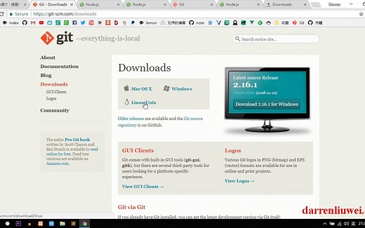 1 hexo简介[搭建hexo博客 next主题教程]