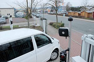 Automatic Vehicle Identification - deister electronic UK Ltd.