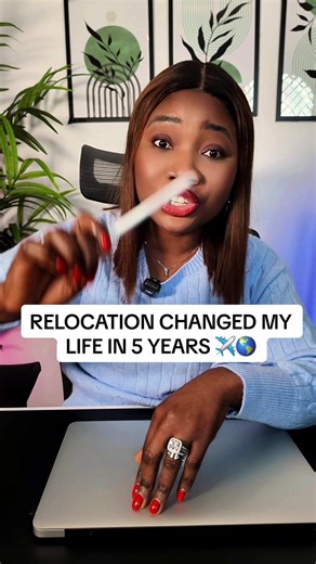 Relocation didn’t just change my location. It changed my entire life. In 5 years, I gained what staying comfortable would never give me: — Better opportunities — Career growth — Stability — Global exposure This wasn’t luck. This wasn’t vibes. This was strategy. If you want to work abroad with legal sponsorship and you’re tired of guessing, I offer consultations that show you exactly how to move smart. 🔗 Book your consultation — link in bio Comfort is expensive. Relocation paid me back. #relocat