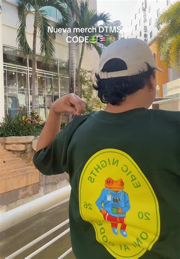Quien quiere la suya?🇵🇷🐸🌾 #code #dtms #antro #puertovallarta