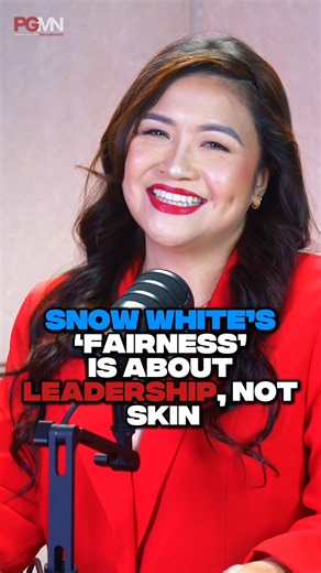 Snow White: What Does ‘Fair’ Really Mean in the Remake? The new Snow White movie was heavily criticized without being seen. In this version, 'fair' refers to leadership qualities, not skin color. Shouldn’t the audience watch the film first before casting judgment? Charlotte Mikhail S Ferguson discusses the Snow White remake controversy. | Peanut Gallery Media Network