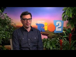 Rio 2 - Exclusive Interview With Cast & Director