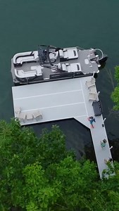 Pontoon season is almost here! If you need a new summer ride give us a call or stop by! | Buck's Island