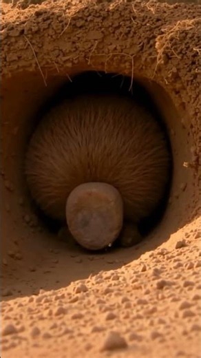 Why the Wombat Poops Cubes and Fights With Its Butt 🦡