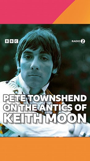 Wishing a happy 80th birthday to Pete Townshend! 🎂 Listen to Pete Townshend at the BBC on BBC Sounds to celebrate 🧡 | BBC Radio 2
