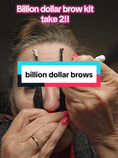 Billion Dollar Brow Buddy Kit Review and Tips